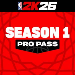 NBA 2K26 Pro Pass Season 1 PS5