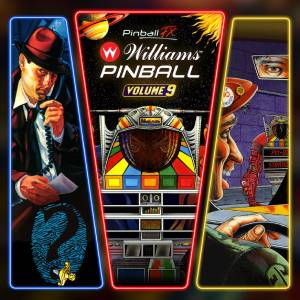 Pinball FX Williams Pinball Volume 9 Nintendo Switch