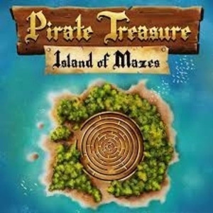 Pirate Treasure Island of Mazes PS5