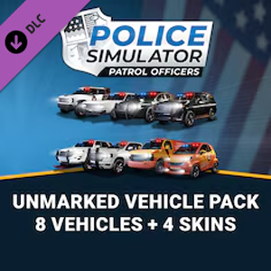 Police Simulator Patrol Officers Special Police Vehicle Pack PS4