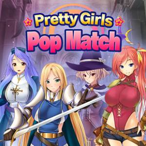 Pretty Girls Pop Match PS5