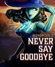 Retropolis 2 Never Say Goodbye VR PS5