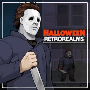 RetroRealms Halloween Xbox Series X
