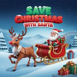 Save Christmas With Santa PS5