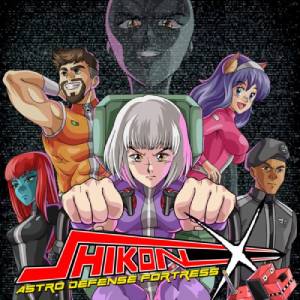Shikon-X Astro Defense Fortress