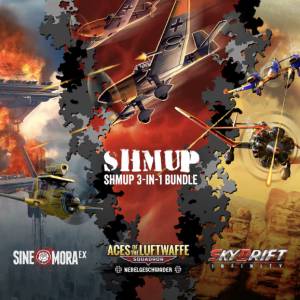 SHMUP 3-in-1 Bundle PS4