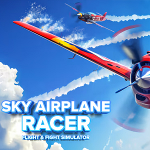 Sky Airplane Racer Flight & Fight Simulator Nintendo Switch
