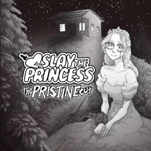 Slay the Princess The Pristine Cut Nintendo Switch
