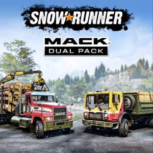 SnowRunner Mack Dual Pack