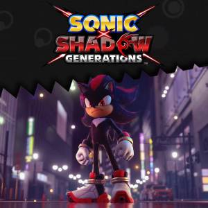 SONIC X SHADOW GENERATIONS Sonic the Hedgehog 3 Movie Pack Nintendo Switch