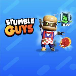 Stumble Guys Burger Banger Xbox One