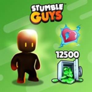 Stumble Guys Solar Eclipse Bundle PS5