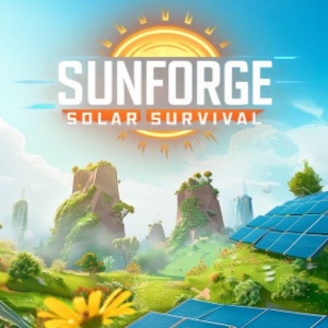 Sunforge Solar Survival PS4