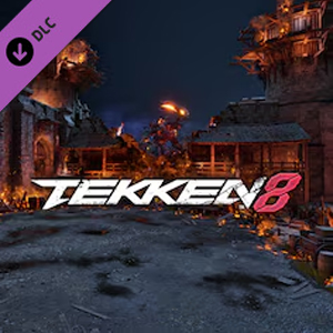 TEKKEN 8 PHOENIX GATE