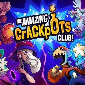 The Amazing Crackpots Club!