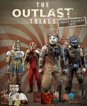 The Outlast Trials Sweet Release Pack PS5