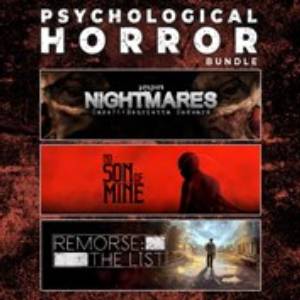 The Survival Horror Bundle Xbox Series X