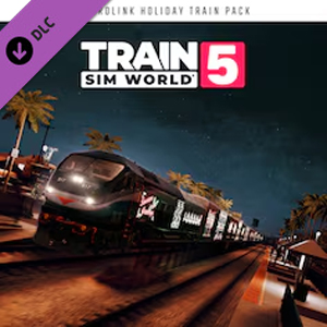 Train Sim World 5 Metrolink Holiday Train Pack