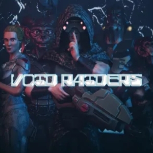 Void Raiders Nintendo Switch