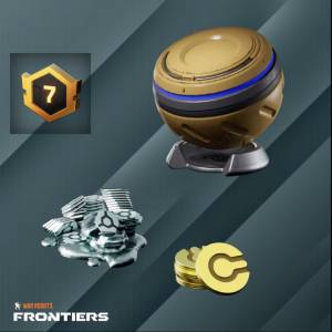 War Robots Frontiers Ranchu Bundle