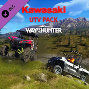Way of the Hunter Kawasaki UTV Pack