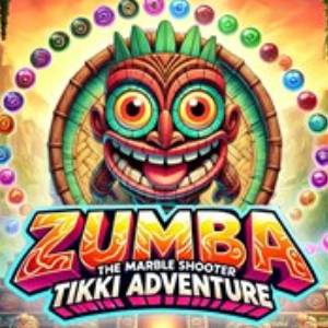 Zumba The Marble Shooter Tikki Adventure