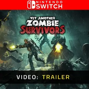 Yet Another Zombie Survivors Nintendo Switch