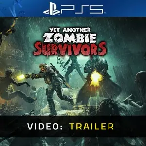 Yet Another Zombie Survivors PS5