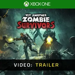 Yet Another Zombie Survivors Xbox One