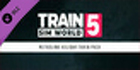 Train Sim World 5 Metrolink Holiday Train Pack PS5