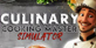 Culinary Cooking Master Simulator PS4