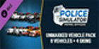 Police Simulator Patrol Officers Special Police Vehicle Pack Nintendo Switch