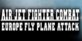 Air Jet Fighter Combat Europe Fly Plane Attack Nintendo Switch
