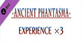 Ancient Phantasma Experience x3 Xbox Series X