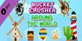 Bucket Crusher Around The World PS4
