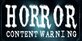 Escape Horror Content Warning Xbox Series X