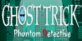 Ghost Trick Phantom Detective PS4