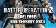 Mobile Suit Gundam Battle Operation 2 Release Anniversary Pack