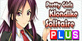 Pretty Girls Klondike Solitaire PLUS Nintendo Switch