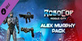 RoboCop Rogue City Alex Murphy Pack