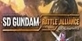 SD Gundam Battle Alliance PS4