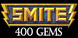 SMITE 400 Gems