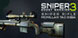 Sniper Ghost Warrior 3 Sniper Rifle McMillan TAC-338A