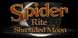 Spider Rite of the Shrouded Moon