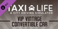Taxi Life VIP Vintage Convertible Car