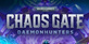 Warhammer 40K Chaos Gate Daemonhunters PS4