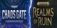Warhammer Bundle Chaos Gate & Realms of Ruin PS5